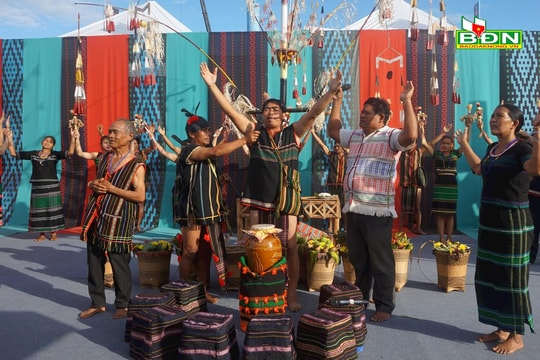 Đặc sắc văn hóa bản địa vùng Công viên địa chất toàn cầu UNESCO Đắk Nông