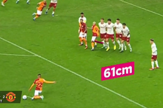 Đối thủ phạm luật khiến Man Utd nhận bàn thua oan?