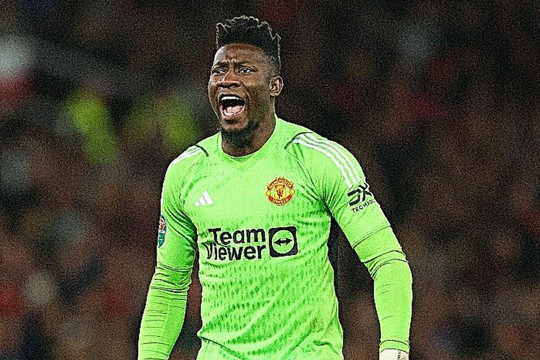 Báo Anh: Onana muốn rút khỏi ĐT Cameroon, nguy cơ bị cấm thi đấu ở Man Utd