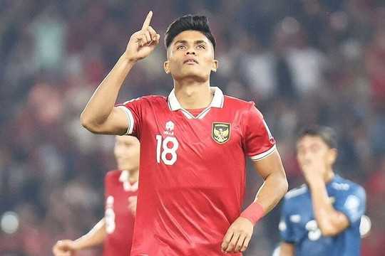 Chủ tịch LĐBĐ Indonesia muốn đội nhà đuổi kịp tuyển Việt Nam