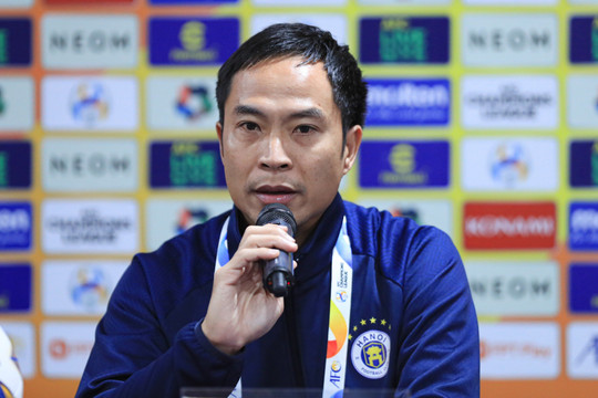 Hà Nội FC có thể cất trụ cột ở trận chia tay AFC Champions League