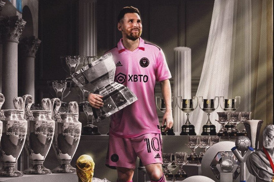 10 cầu thủ thành công nhất lịch sử: Messi số 1, người thứ 2 đi tù