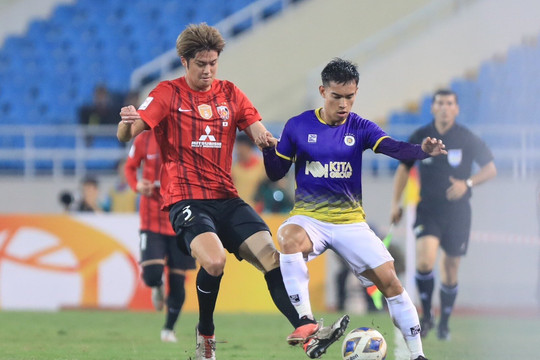 Đương kim vô địch cúp C1 châu Á thừa nhận Hà Nội FC thắng xứng đáng