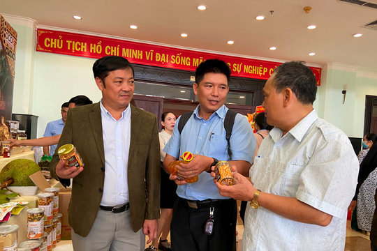 Không gian OCOP