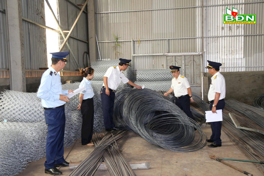 Ngành Thuế Đắk Nông làm việc không ngày nghỉ để "chạy nước rút"