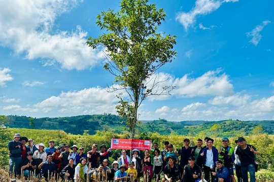 Đắk Nông: Nâng cao nhận thức cộng đồng về Công viên địa chất toàn cầu UNESCO