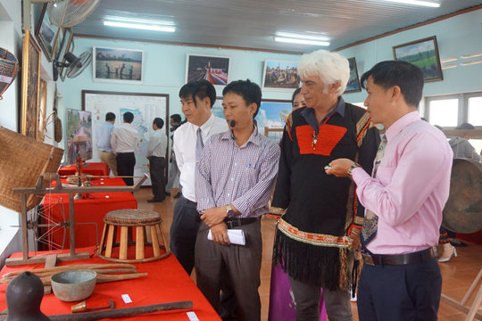 Đắk Nông quan tâm phát triển nguồn nhân lực phục vụ du lịch công viên địa chất