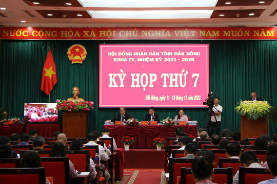 Đắk Nông: Dự kiến vốn đầu tư công năm 2024 hơn 3.000 tỷ đồng