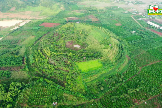Di sản địa chất trong tâm thức của người M’nông vùng CVĐCTC UNESCO Đắk Nông