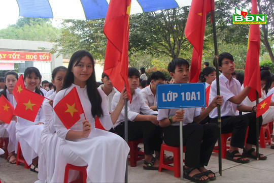 Đắk Nông dự kiến không tăng học phí năm học 2023-2024