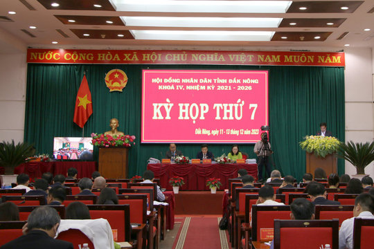 Đắk Nông giữ nguyên mức hỗ trợ Tết Nguyên đán