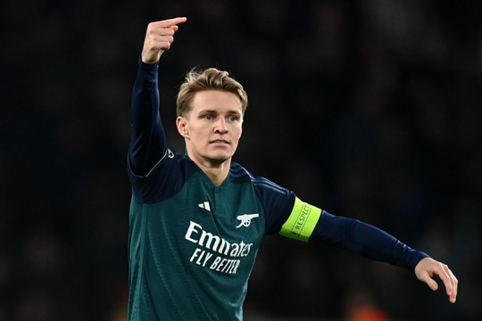 Kết quả Cúp C1: Arsenal chia điểm với PSV