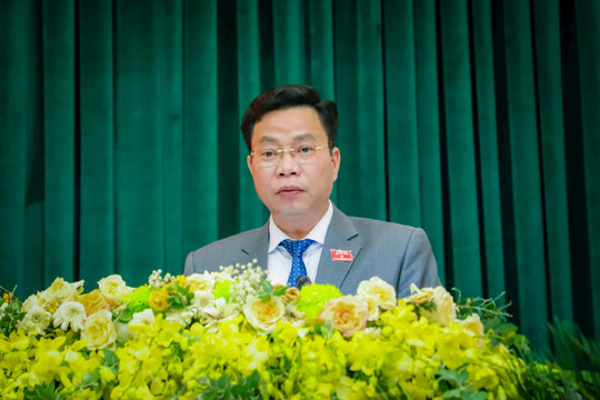 Chủ tịch HĐND tỉnh Đắk Nông: Đặt mình trong bộ máy để điều hành công việc