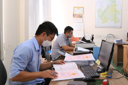 Đắk Nông đẩy mạnh cải cách hành chính đất đai