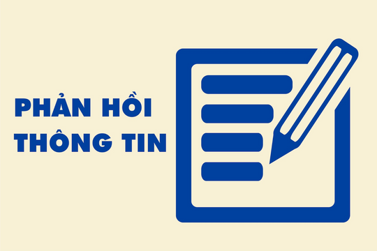 Sở Thông tin và Truyền thông Đắk Nông phản hồi thông tin về tình trạng "lõm" sóng