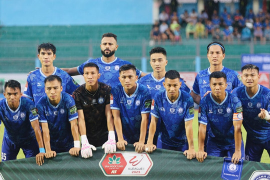 Cựu cầu thủ Khánh Hòa cầu cứu vì CLB nợ tiền: VFF tìm cách hòa giải