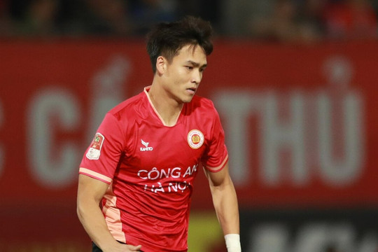 Xem trực tiếp bóng đá CLB Công an Hà Nội vs Quảng Nam hôm nay 15/12 kênh nào?