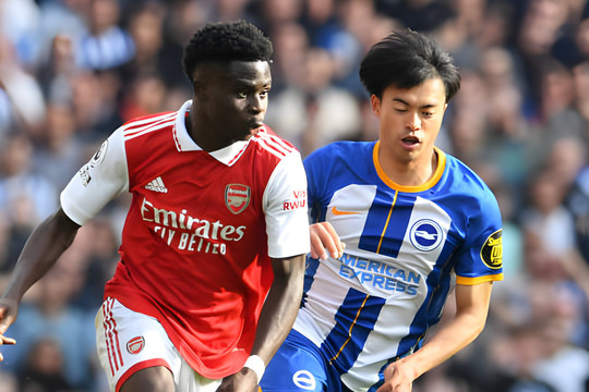 Nhận định bóng đá Arsenal vs Brighton: Giải mã Chim hải âu