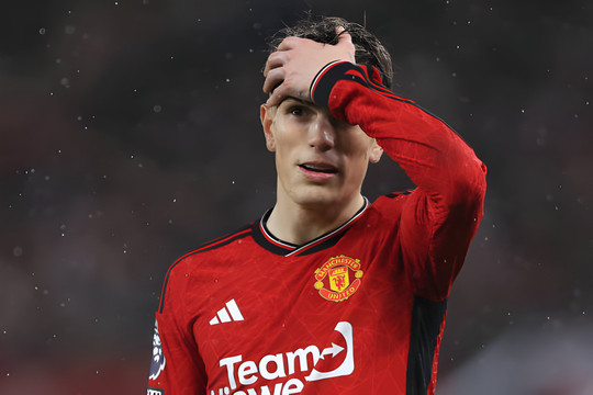 Thống kê: Man Utd yếu kém toàn diện, dễ thua đậm Liverpool