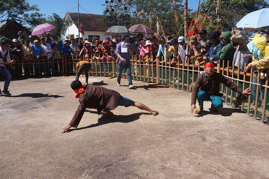 Phục dựng, phát huy lễ hội văn hóa vùng CVĐCTC UNESCO Đắk Nông