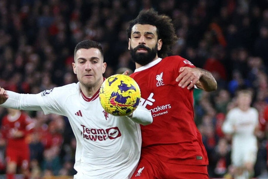 Sức chịu đựng khó tin của Man Utd: Liverpool sút hơn 30 lần không ghi nổi 1 bàn