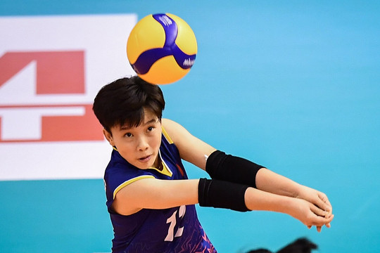VĐV Việt Nam sở hữu chỉ số ấn tượng nhất giải thế giới