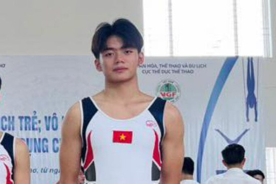 VĐV Thể dục dụng cụ nguy kịch nhận gần 1 tỷ đồng tiền ủng hộ