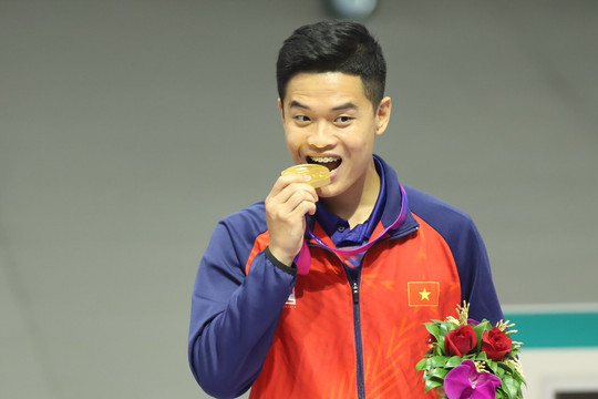 Thể thao Việt Nam chưa đặt chỉ tiêu huy chương vàng ở Olympic 2024, 2028