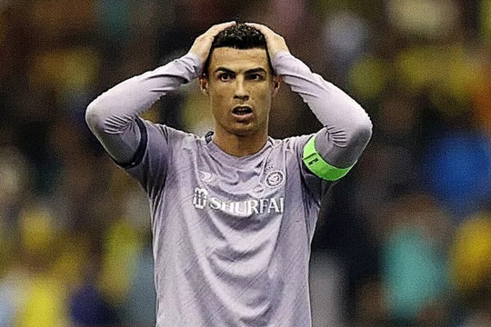 Bảng xếp hạng gây tranh cãi: Ronaldo không vào nổi top 100 cầu thủ hay nhất 2023