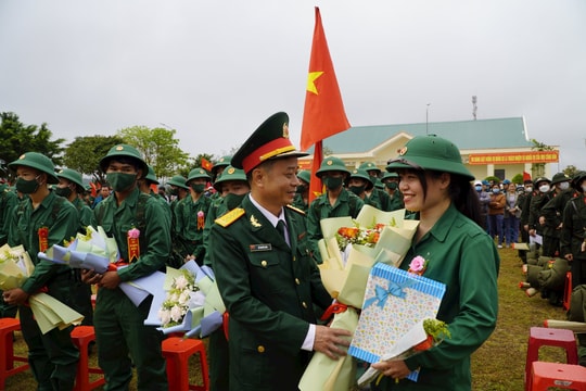 Đảng bộ Quân sự tỉnh Đắk Nông nâng cao chất lượng công tác xây dựng Đảng