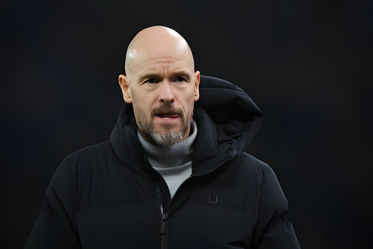 'Bão' chấn thương càn quét Man Utd, HLV Erik ten Hag khổ nhất Ngoại Hạng Anh