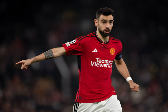 Trực tiếp bóng đá West Ham vs Man Utd: Bruno Fernandes trở lại
