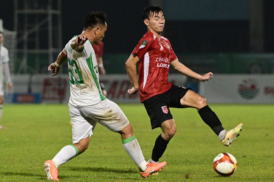 Bảng xếp hạng giải Hạng Nhất Quốc gia 2023/24 vòng 8