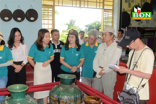 Đắk Nông đầu tư các điểm đến vùng công viên địa chất