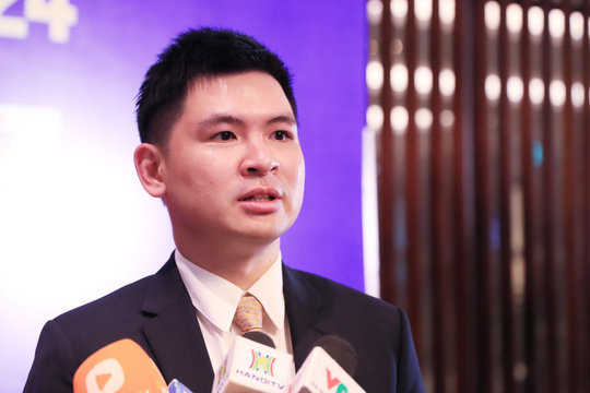 Con trai bầu Hiển làm chủ tịch công ty chủ quản của Hà Nội FC