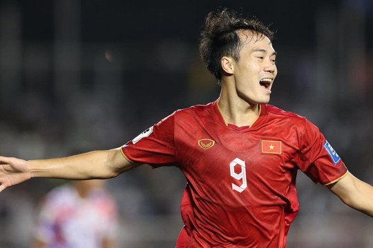 Chỉ 4 đội ở Asian Cup có đặc điểm đội hình giống tuyển Việt Nam