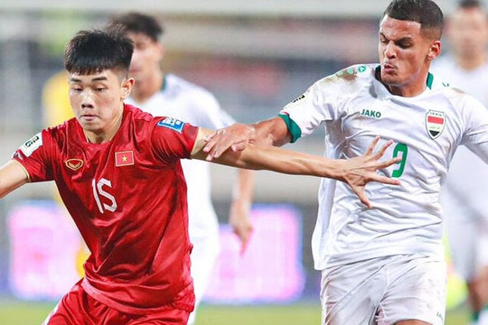 Huyền thoại bóng đá Iraq tin Việt Nam sẽ tạo bất ngờ ở Asian Cup 2023