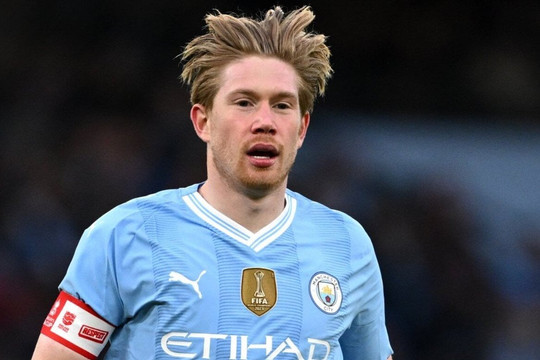 Man City tạo thống kê đáng nể, cả Ngoại Hạng Anh không đội nào làm được