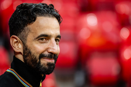 Ruben Amorim muốn Man Utd thoát khỏi "cái bóng" Sir Alex Ferguson