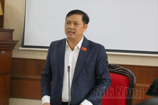 Đắk Nông mới giải phóng mặt bằng được 25/130 dự án
