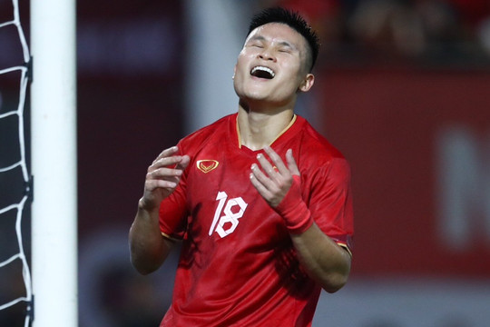 Tuyển Việt Nam, Indonesia chung nỗi lo trước Asian Cup 2023