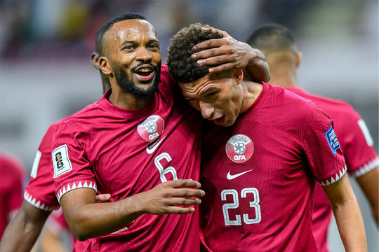3 ứng viên vô địch AFC Asian Cup 2023