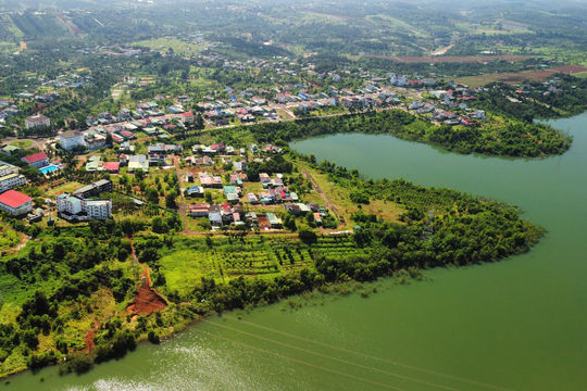 Đắk Nông quản lý hiệu quả nguồn lực tài nguyên và môi trường