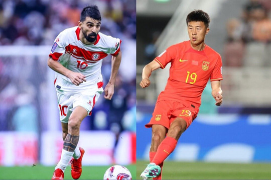 Nhận định bóng đá Lebanon vs Trung Quốc: Tìm chiến thắng đầu tiên