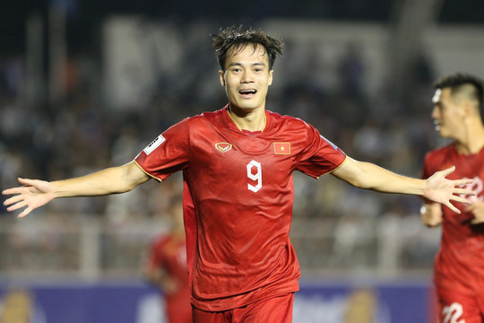 Đội hình dự kiến Việt Nam vs Indonesia: Văn Toàn trở lại?