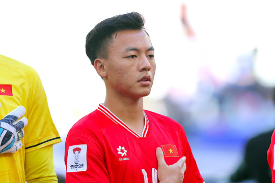 Asian Cup 2023: Tiền vệ Việt Nam đạt chỉ số vượt cả sao Ngoại Hạng Anh
