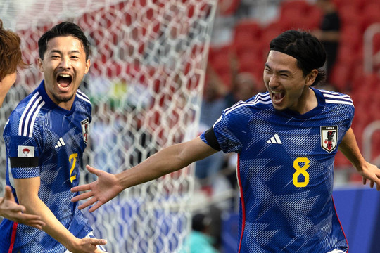Nhận định bóng đá Iraq vs Nhật Bản: Phô diễn sức mạnh