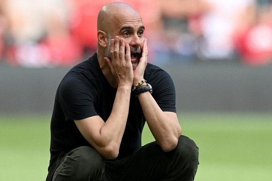 Giám đốc Vận hành của Man City từ chức, đầu quân làm CEO Man Utd
