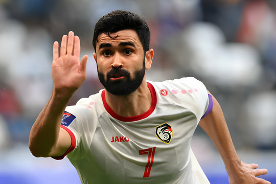 Bại tướng của HLV Troussier nhiều cơ hội đi tiếp tại Asian Cup 2023