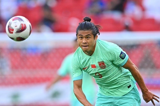 Tuyển Trung Quốc không ghi bàn vẫn có thể vượt qua vòng bảng Asian Cup 2023